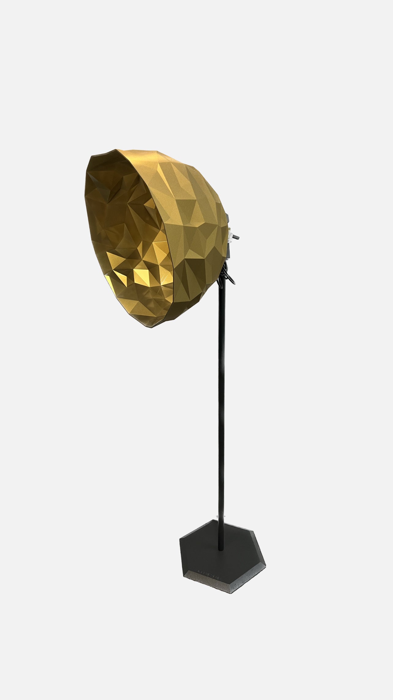 Diesel Rock Floor Lamp by Foscarini