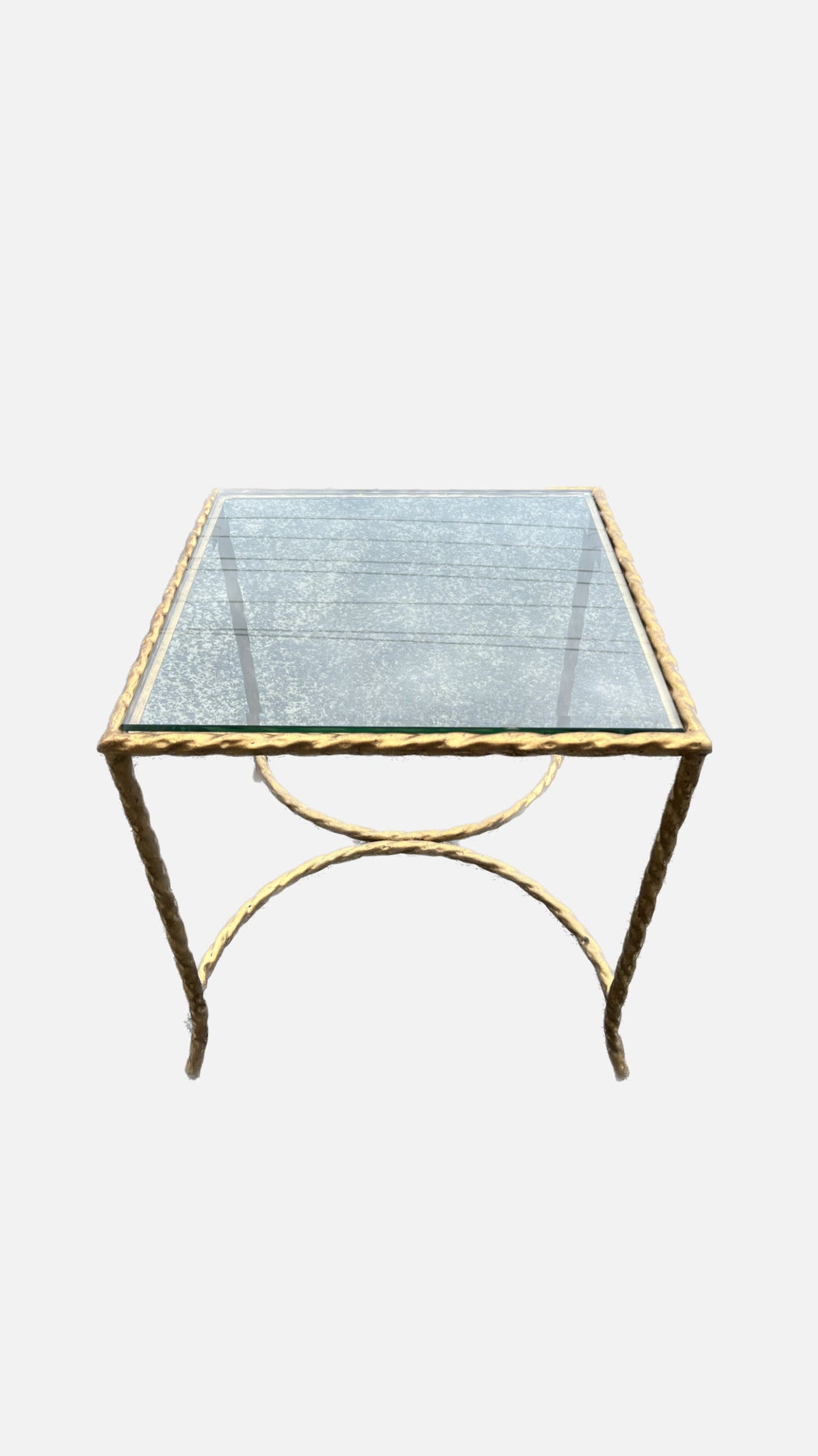 Luxe Side Table by Cromwell