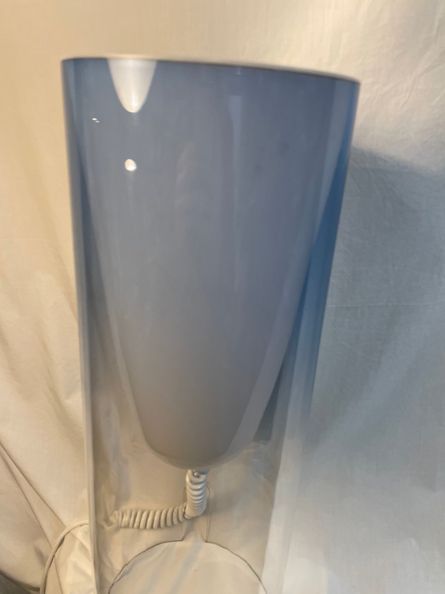 PAIR of Toobe Table Lamp by Kartell