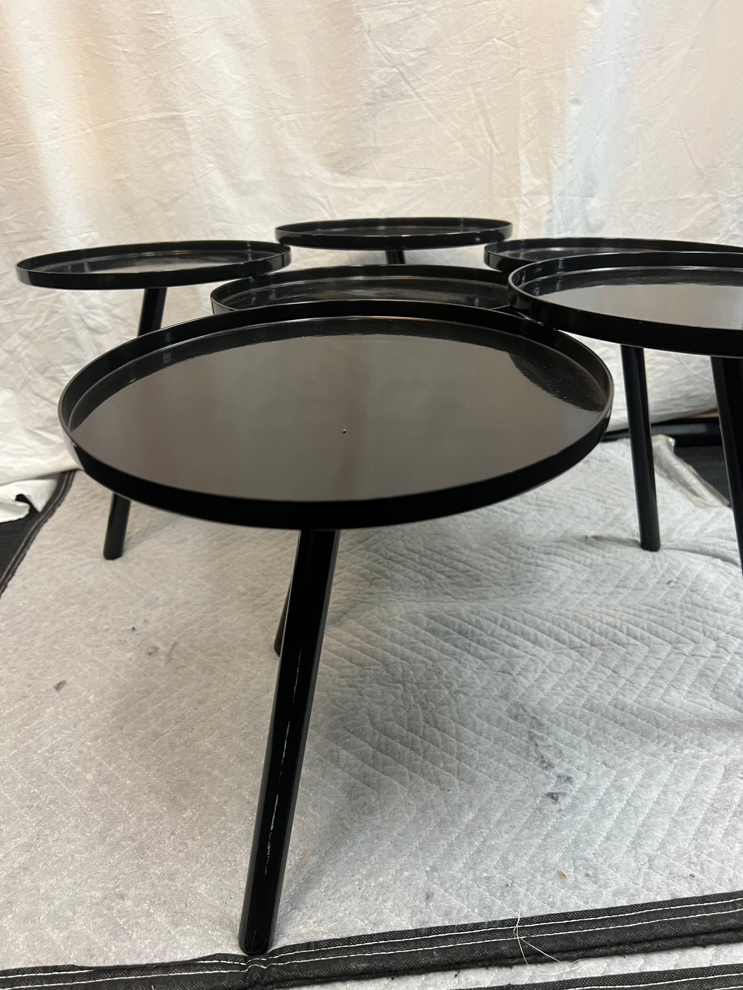 Bolle Coffee Table by Living Divani