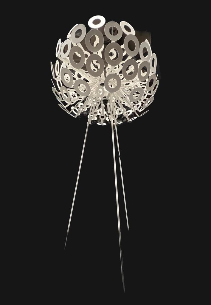 Dandelion Floor Lamp by Moooi